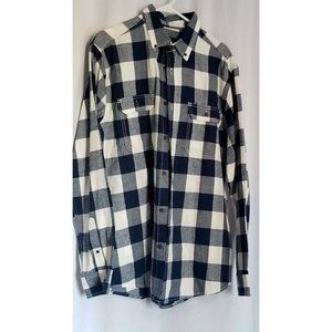 Men's Plaid Shirt